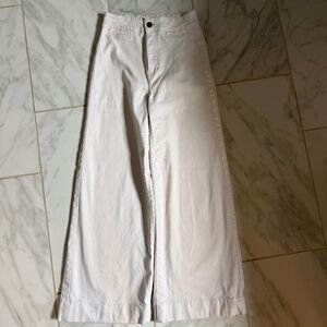 Lauren Conrad-Super High Rise-Wide Leg-Size 4